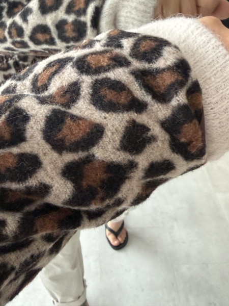 Woll - Blazer Leo